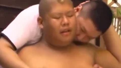 asian twinks Having enjoyment