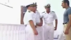 lovely Sailors Dp Session