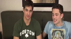 College legal age teenager First homo poke
