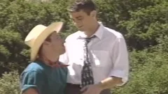 Countryside twinks