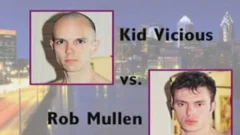 kinky Vs Rob Mullen