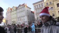 Czech Hunter: A Ho Ho Hoe-Down with My Two Favorite Twinks