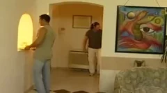 charming oral pleasure homosexual men sucking & drilling