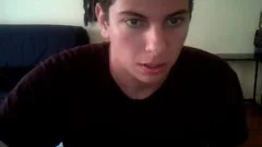 Greek sleazy twink,gigantic dick,gigantic wazoo On Doggy