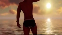 nasty boy Dancing  , 3D Animation , 3D manga
