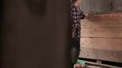 Young bareback fucked anal