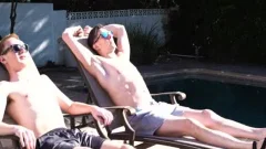 Fit Stepbro fucks Me raw