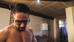 Cum Release Therapy For Hot Star Zack