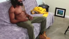 SUCKED His BBC & Made Him cum