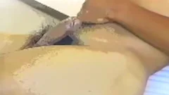 straight oriental rod Milked