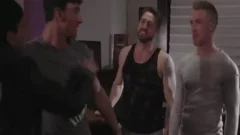 Brendan Patrick, Wesley Woods And Link Parker (ASO P1)