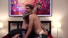 jockbreeders: Dominant Romeo Owns His Toy