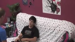 teens Love raw bareback nailing And sucking