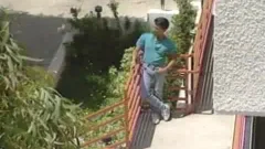 Vintage latino fucked anal