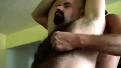 teen With Two Daddies