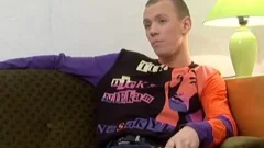 Gay anal sex sex tape in HD