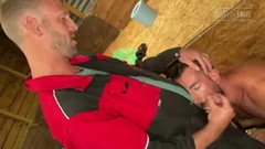 that guy Got Fisted First & Then Got plowed brutaly[ONLYFANS]