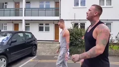 Billy bonks
