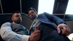 menatplay: The Keen Crime-Solving and Cock-Drilling Caper