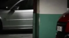 Parking Lot nailing
