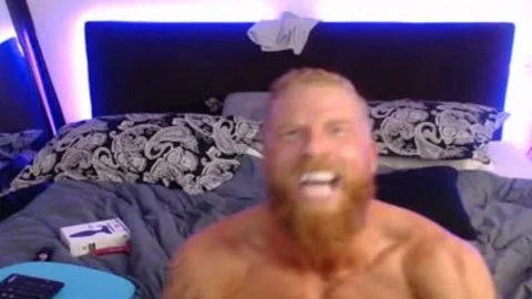 Straight Ginger cam guy