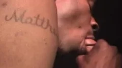 Sex Club Scene