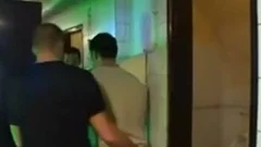 pokeing In The Public bath