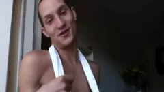 Todd York-His First gay Sex