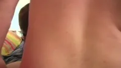 trio having fun