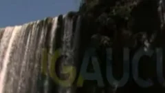 Daniel Marvin and Pedro Andreas in the Igaucu