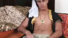 Arab homosexual nail