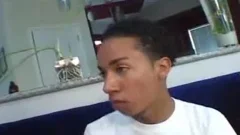 young Inter-racial B.B.