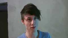 cute twinks unprotected With semen flow