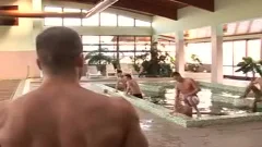 Prime Time At The Sauna