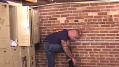 cum Gym - Scene 3
