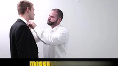 Missionary Boys: Rock Hard Dripping Wet