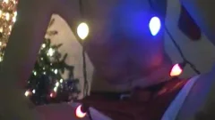 Collin Takes It All Off And shoots A Load In hellos Very First Jack Off video, Merry Christmas!!