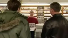 Feels the need for real sex