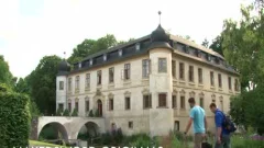 Trouble At The Chateau - Part two - ?
