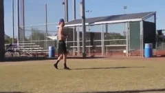 Baseball Buddies fuck After Practice. juicy PLAYERS