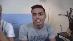 Gay really likes raw sex