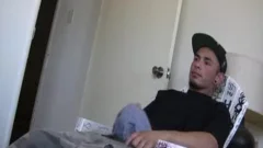"straight" Latin Takes It Up The booty