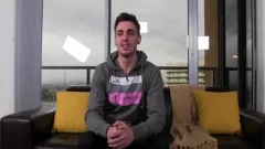homosexual Castings Asher Hawk