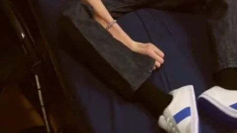 From A new Watching Perspective A Full Vid From Rolling In Wheelchair To one greater amount Intense humongous O. chap, This Was So enormous, My entire