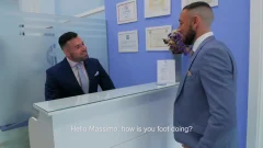 menatplay: Dr. Gabriel's Dirty Treatment