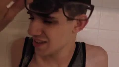 plow His wazoo