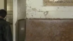 European bathroom house