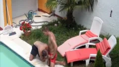 twinks' 1st Time With A guy In Summer Break