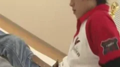 asian twinks Solo Masturbating