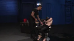 Monster Bang: Nipple Clamps and Nudity: Boomer's Toy Time
